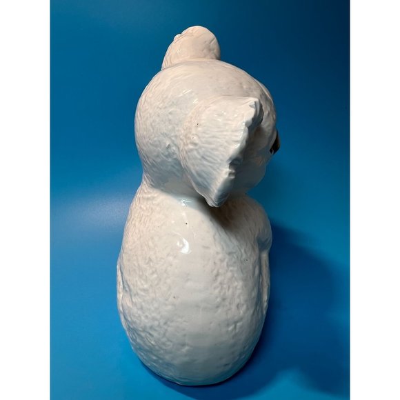 Andrea by Sadek Porcelain Koala Bear Vintage Japan Circa 1950's Hand Painted - Picture 4 of 8